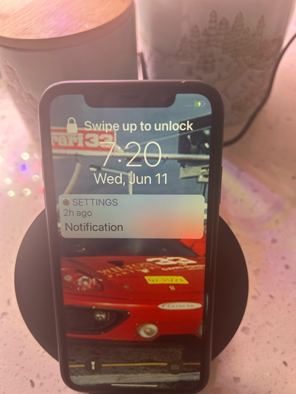 Samsung Wireless Charger